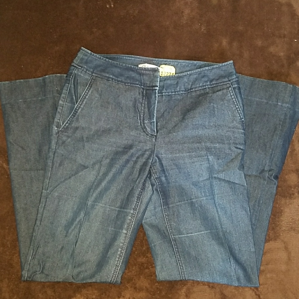 Kenneth Cole Denim Trouser